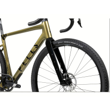 PELLS Raw Carbon 2 GRX Dijon Gold