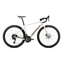 ORBEA TERRA H50 Ivory White - Met. Olive Green (Gloss)