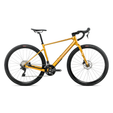 ORBEA TERRA H40 Bumblebee Yellow - Brown (Gloss)
