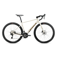 ORBEA TERRA H40 Ivory White - Met. Olive Green (Gloss)