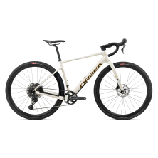 ORBEA TERRA H40 1X Ivory White - Met. Olive Green (Gloss)