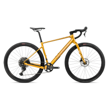 ORBEA TERRA H40 1X Bumblebee Yellow - Brown (Gloss)