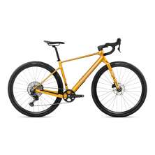 ORBEA TERRA H30 1X Bumblebee Yellow - Brown (Gloss)