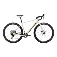 ORBEA TERRA H30 1X Ivory White - Met. Olive Green (Gloss)