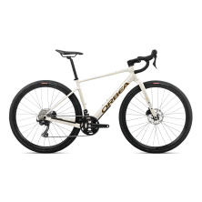 ORBEA TERRA H30 Ivory White - Met. Olive Green (Gloss)
