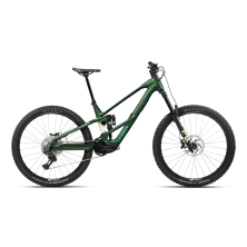 ORBEA WILD LT H10 Racing Reen - White Cream (Gloss)