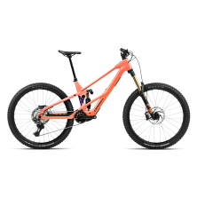 ORBEA WILD LT H-TEAM Wild Orange -Royal Plum (Gloss)