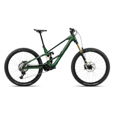 ORBEA WILD LT H-TEAM Racing Reen - White Cream (Gloss)