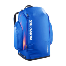batoh SAL.GO-TO-Snow 90L race blue/fiery red/yello