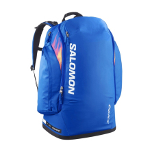 batoh SAL.GO-TO-Snow 50L race blue/fiery red/yello