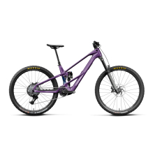 ORBEA WILD LT M20 Royal Plum-Noctiluca C.View (Gloss)