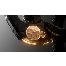 ORBEA WILD LT M10 Royal Plum-Noctiluca C.View (Gloss)