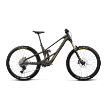 ORBEA WILD LT M10 Magic Gold C. View (Matt) - Titan Gold (Gloss)