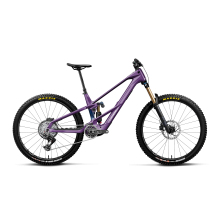 ORBEA WILD LT M-TEAM RS Royal Plum-Noctiluca C.View (Gloss)