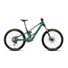 ORBEA WILD LT M-LTD RS Escape Green C. View - Mintalized (Gloss)