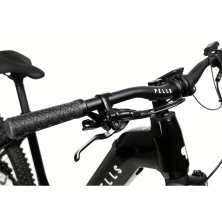 PELLS Thorr Bosch Lowstep Night Black/Grey