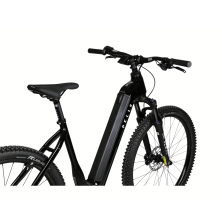 PELLS Thorr Bosch Lowstep Night Black/Grey