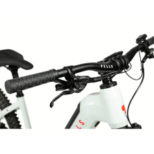 PELLS Thorr Bosch Lowstep EQ Cream/Red