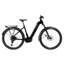 PELLS Thorr Bosch Lowstep EQ Night Black/Grey