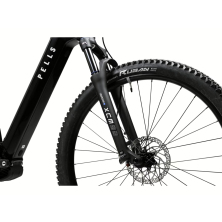 PELLS Thorr Bosch Lowstep EQ Night Black/Grey