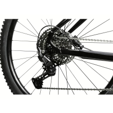 PELLS Thorr Bosch Lowstep EQ Night Black/Grey