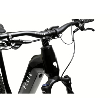 PELLS Thorr Bosch Lowstep EQ Night Black/Grey