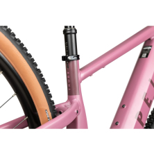 PELLS Thorr Panasonic 1 Mat Raspberry