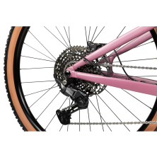 PELLS Thorr Panasonic 1 Mat Raspberry