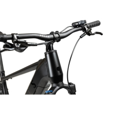 PELLS Thorr Panasonic 2 ER Black on black