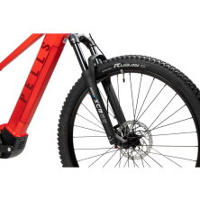 PELLS Thorr Panasonic 2 ER Strawberry Red