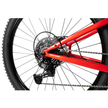 PELLS Thorr Panasonic 2 ER Strawberry Red
