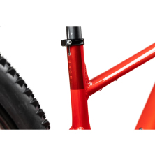 PELLS Thorr Panasonic 2 ER Strawberry Red