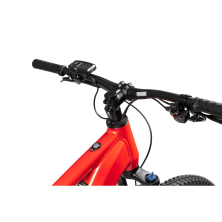 PELLS Thorr Panasonic 2 ER Strawberry Red