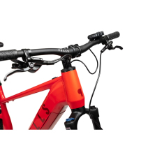 PELLS Thorr Panasonic 2 ER Strawberry Red