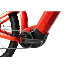 PELLS Thorr Panasonic 2 Strawberry Red