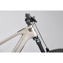 NORCO Fluid VLT C1 140 B400 Silver