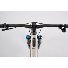 NORCO Fluid VLT C1 140 B400 Silver