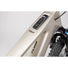 NORCO Fluid VLT C1 140 B400 Silver