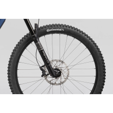 NORCO Fluid VLT C3 140 B400 Blue