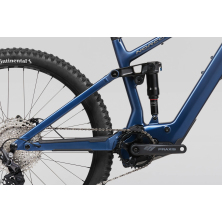 NORCO Fluid VLT C3 140 B400 Blue