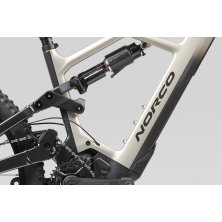 NORCO Range VLT C2 B750 Silver