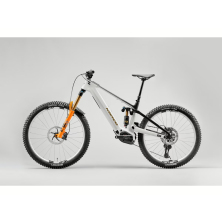 NORCO Range VLT CX C1 White/Raw Carbon