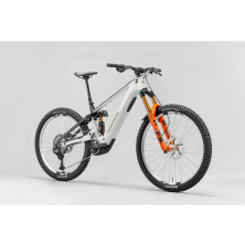 NORCO Range VLT CX C1 White/Raw Carbon