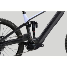 NORCO Sight VLT CX C3 Raw Black/Ice White