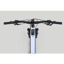 NORCO Sight VLT CX C3 Raw Black/Ice White