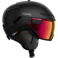 lyž.helma ATOMIC Savor GT AMID visor photo bk L/59-63cm