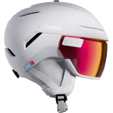 lyž.helma ATOMIC Savor GT AMID visor photo wh S/51-55cm