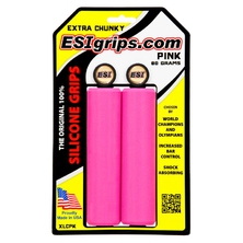 ESI Grips Chunky růžové