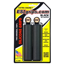 ESI Grips Extra Chunky černé