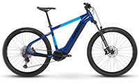 Pevná E-MTB